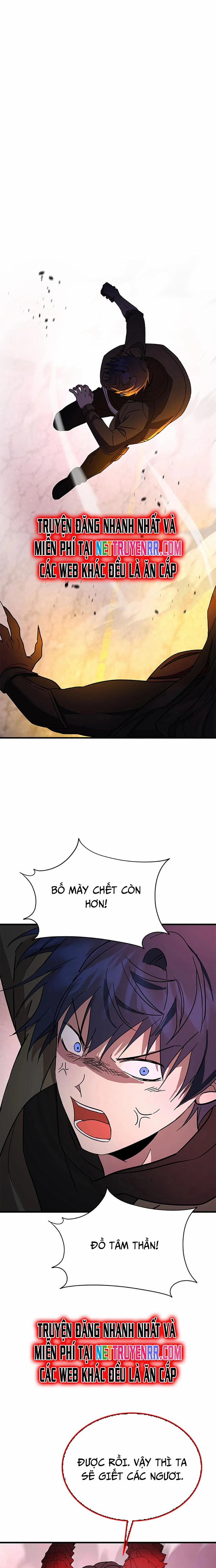 Truyền Nhân Của Thần Thoại Anh Hùng 69 trang 25
