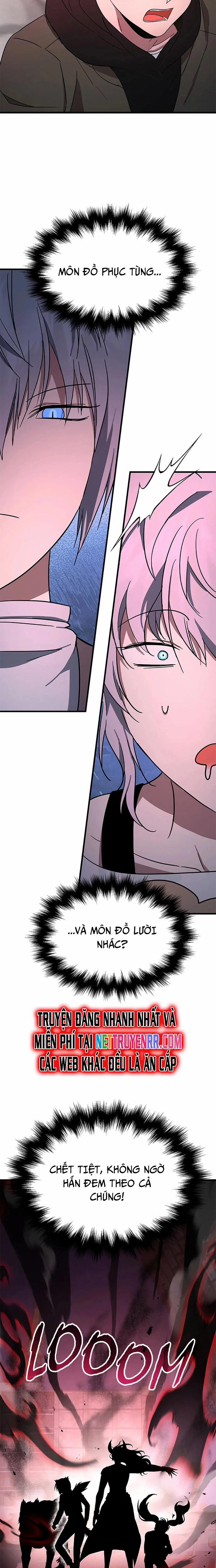 Truyền Nhân Của Thần Thoại Anh Hùng 69 trang 27