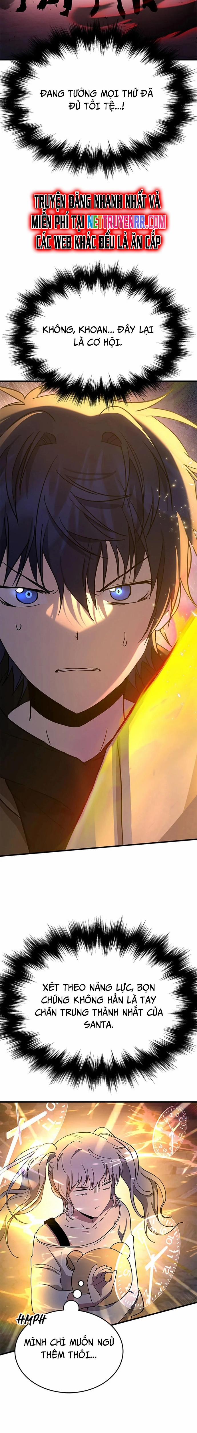 Truyền Nhân Của Thần Thoại Anh Hùng 69 trang 28