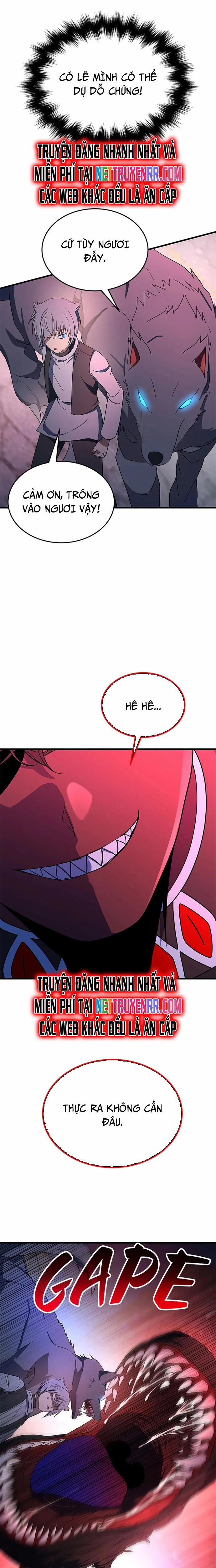 Truyền Nhân Của Thần Thoại Anh Hùng 69 trang 29