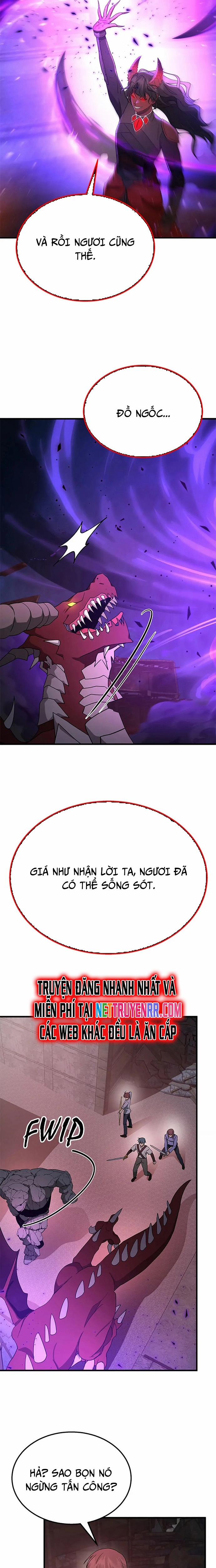 Truyền Nhân Của Thần Thoại Anh Hùng 69 trang 32