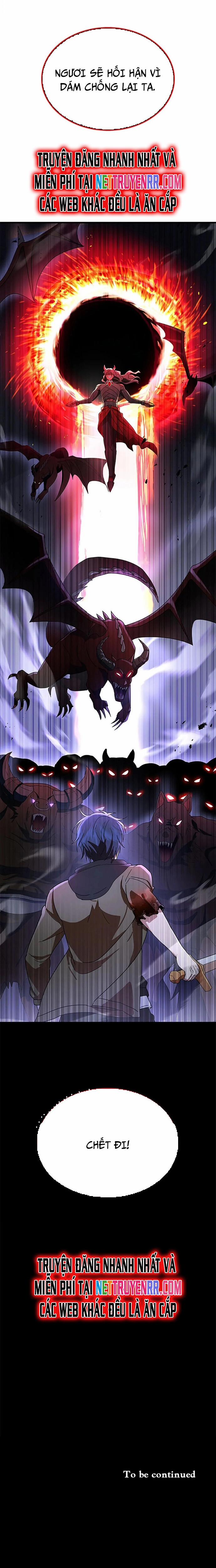 Truyền Nhân Của Thần Thoại Anh Hùng 69 trang 34