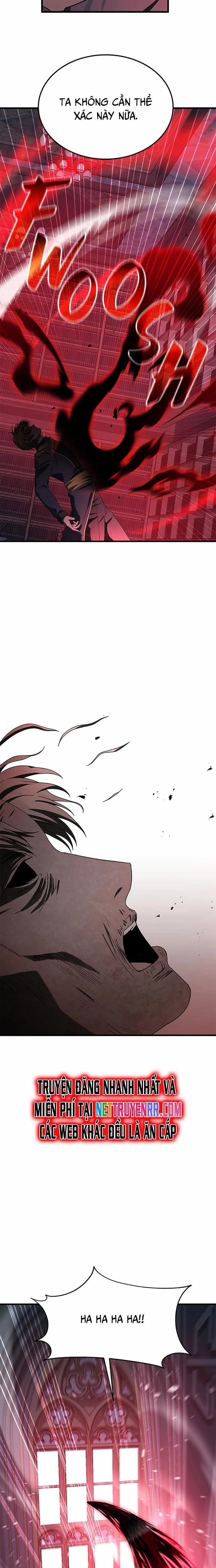 Truyền Nhân Của Thần Thoại Anh Hùng 69 trang 5