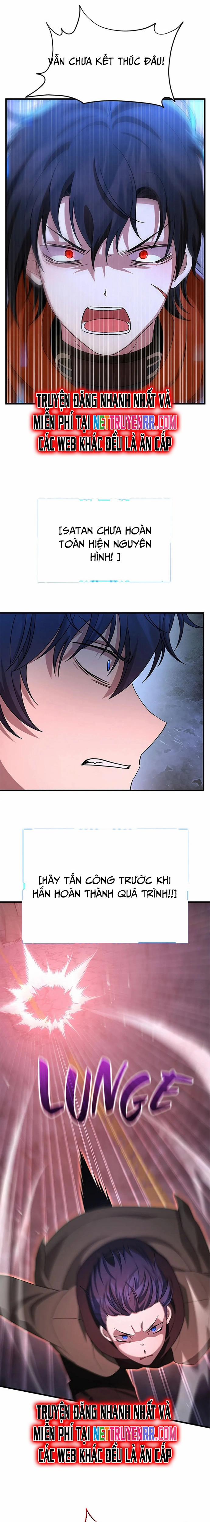 Truyền Nhân Của Thần Thoại Anh Hùng 69 trang 9