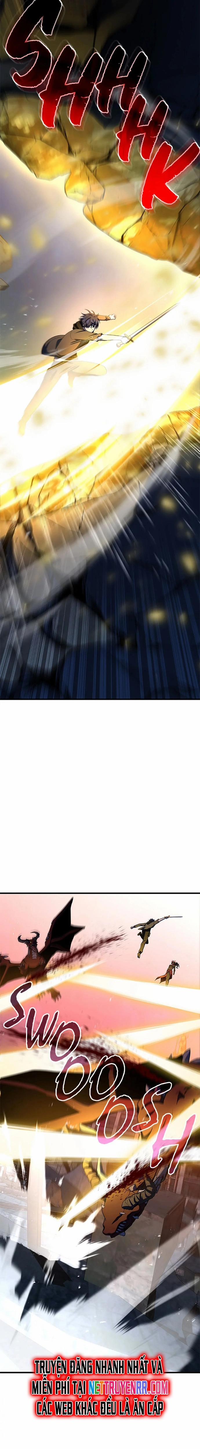Truyền Nhân Của Thần Thoại Anh Hùng 70 trang 13