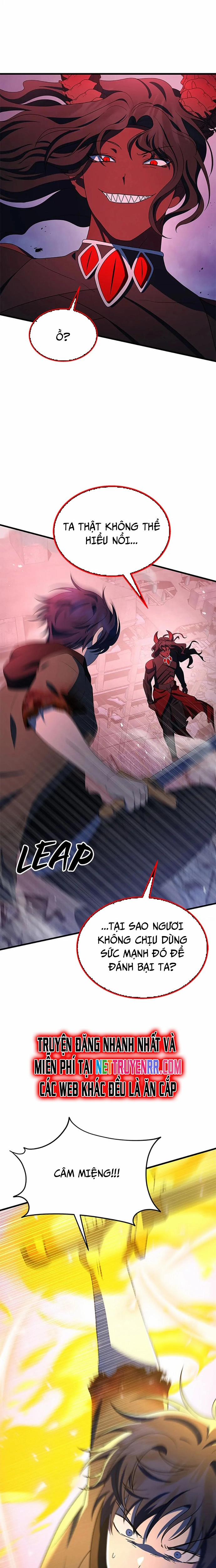Truyền Nhân Của Thần Thoại Anh Hùng 70 trang 14