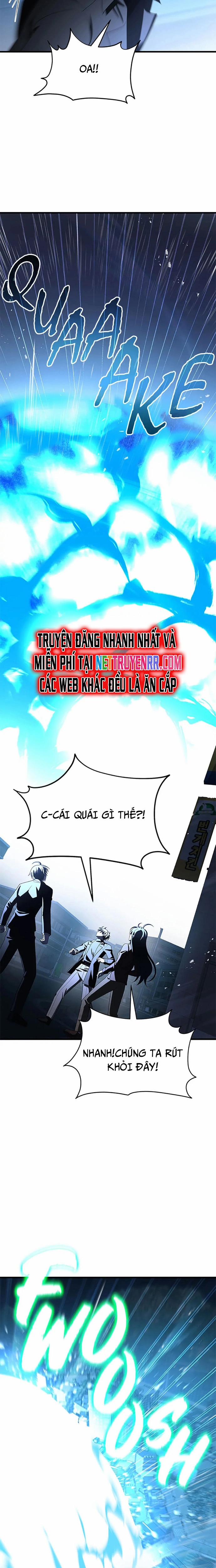 Truyền Nhân Của Thần Thoại Anh Hùng 70 trang 23