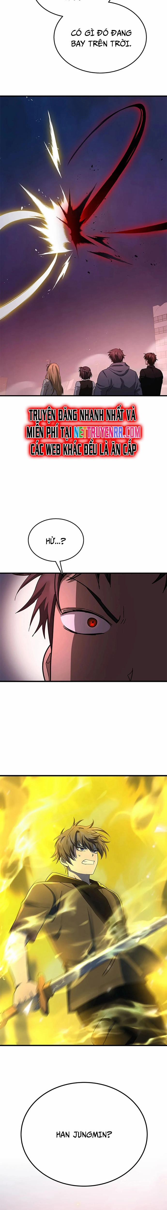 Truyền Nhân Của Thần Thoại Anh Hùng 70 trang 27