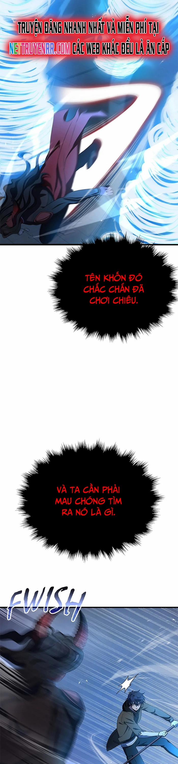 Truyền Nhân Của Thần Thoại Anh Hùng 71 trang 20