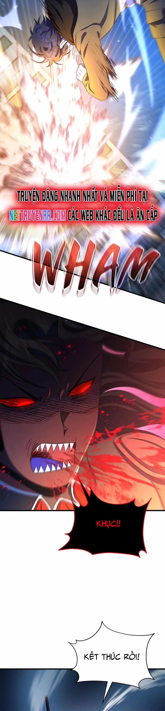 Truyền Nhân Của Thần Thoại Anh Hùng 71 trang 23