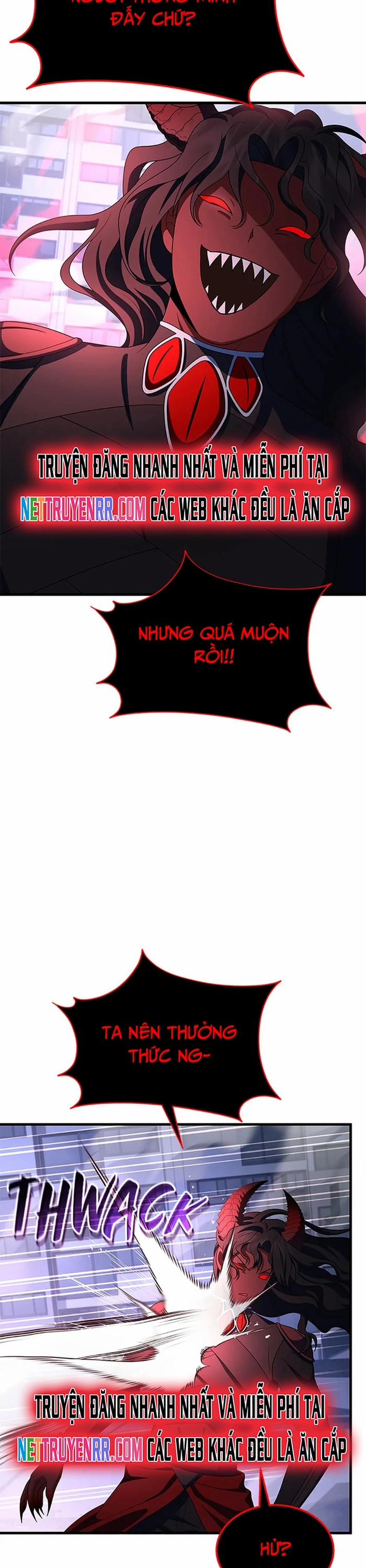 Truyền Nhân Của Thần Thoại Anh Hùng 71 trang 35