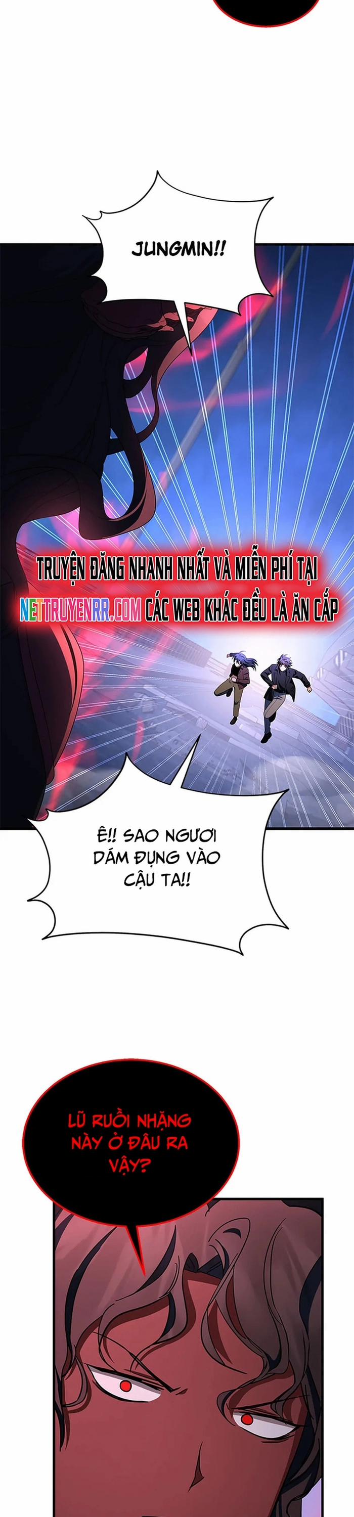 Truyền Nhân Của Thần Thoại Anh Hùng 71 trang 36