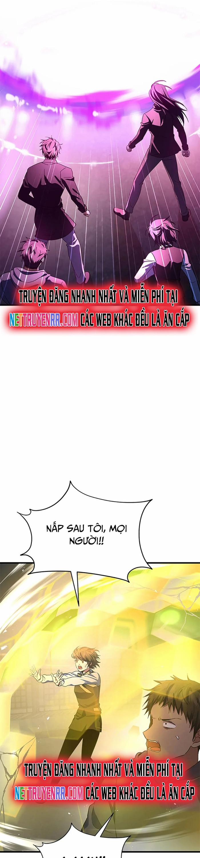 Truyền Nhân Của Thần Thoại Anh Hùng 71 trang 38