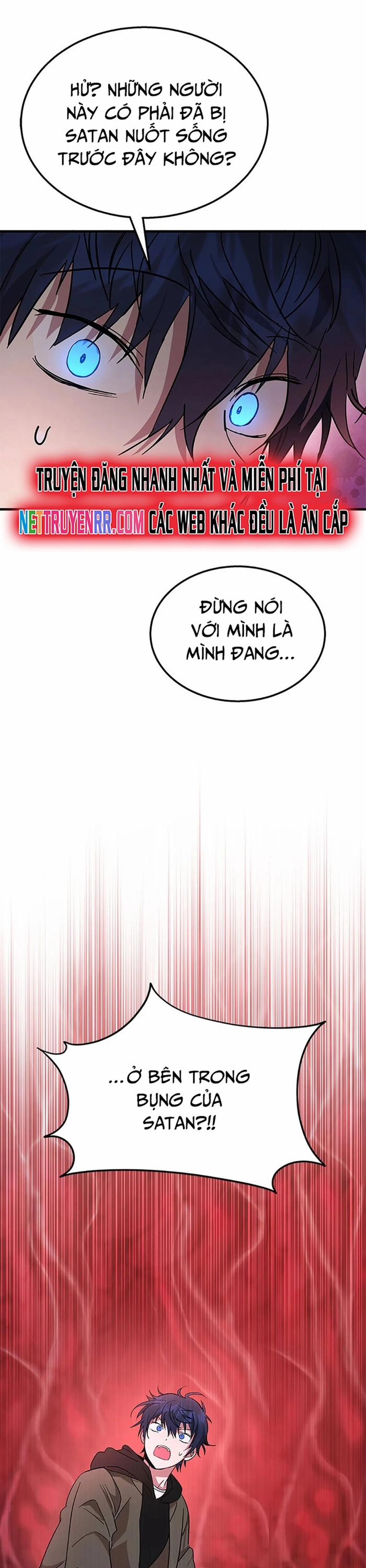 Truyền Nhân Của Thần Thoại Anh Hùng 71 trang 51