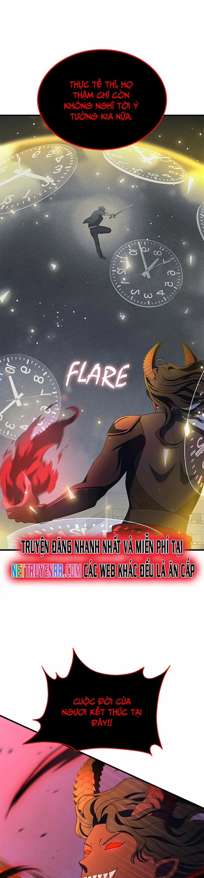 Truyền Nhân Của Thần Thoại Anh Hùng 71 trang 9
