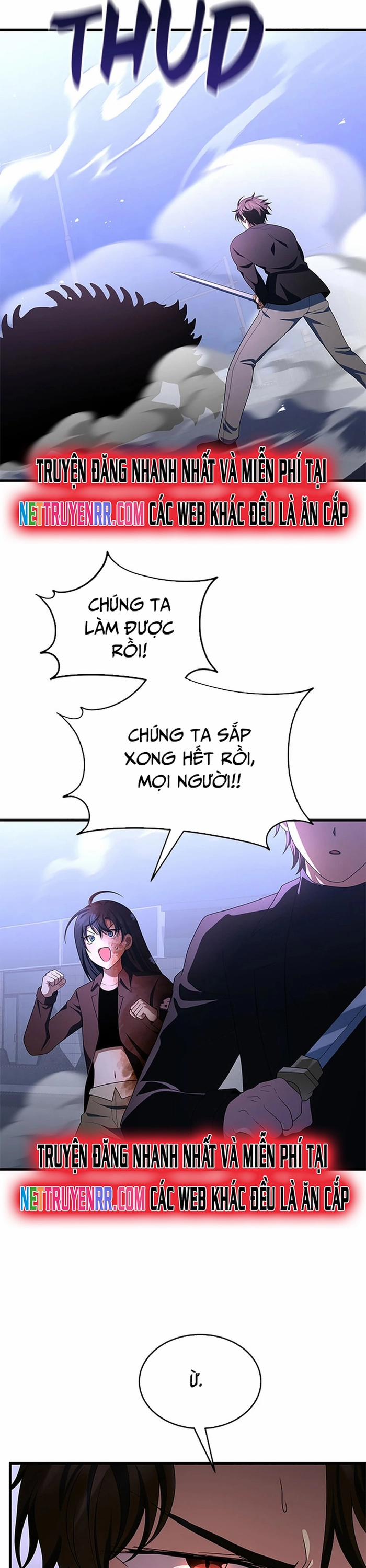 Truyền Nhân Của Thần Thoại Anh Hùng 72 trang 17