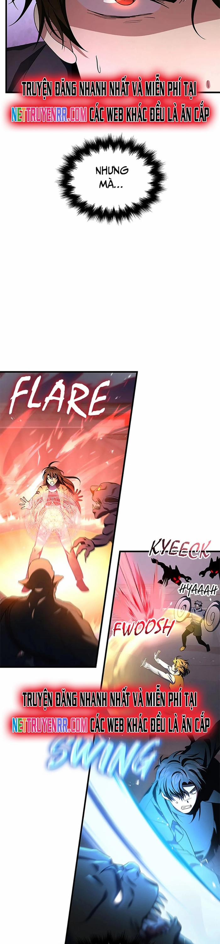 Truyền Nhân Của Thần Thoại Anh Hùng 72 trang 18