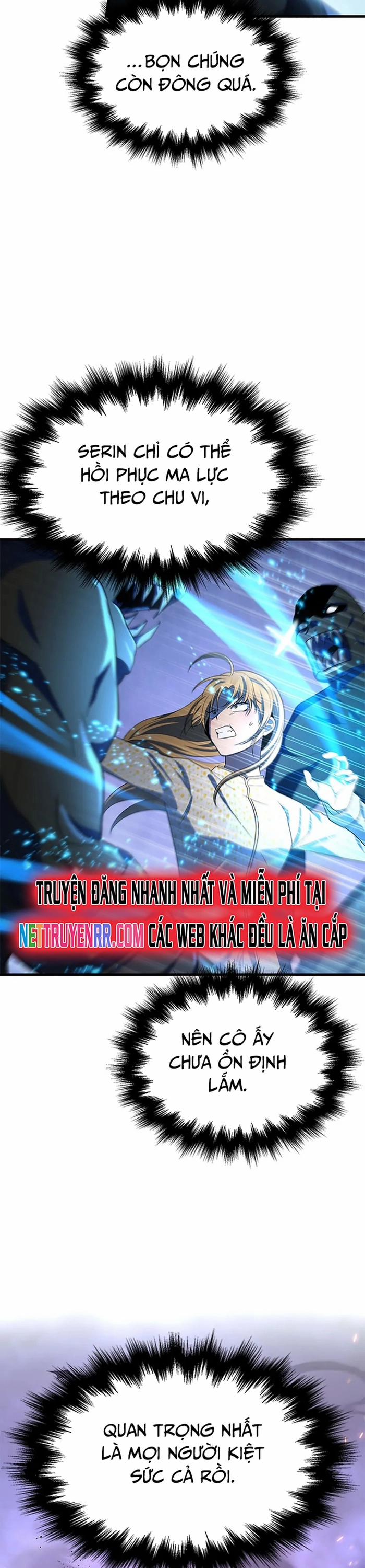 Truyền Nhân Của Thần Thoại Anh Hùng 72 trang 19