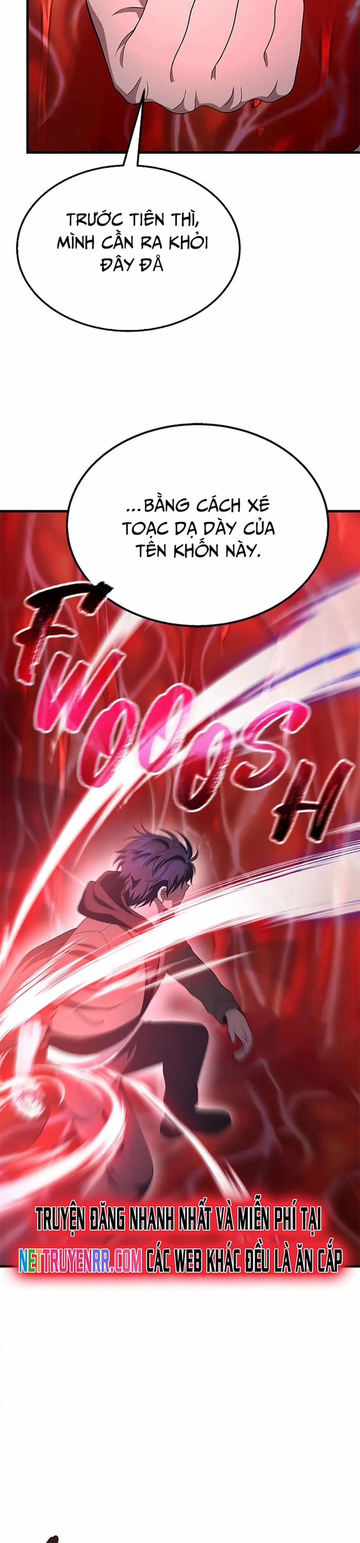 Truyền Nhân Của Thần Thoại Anh Hùng 72 trang 29