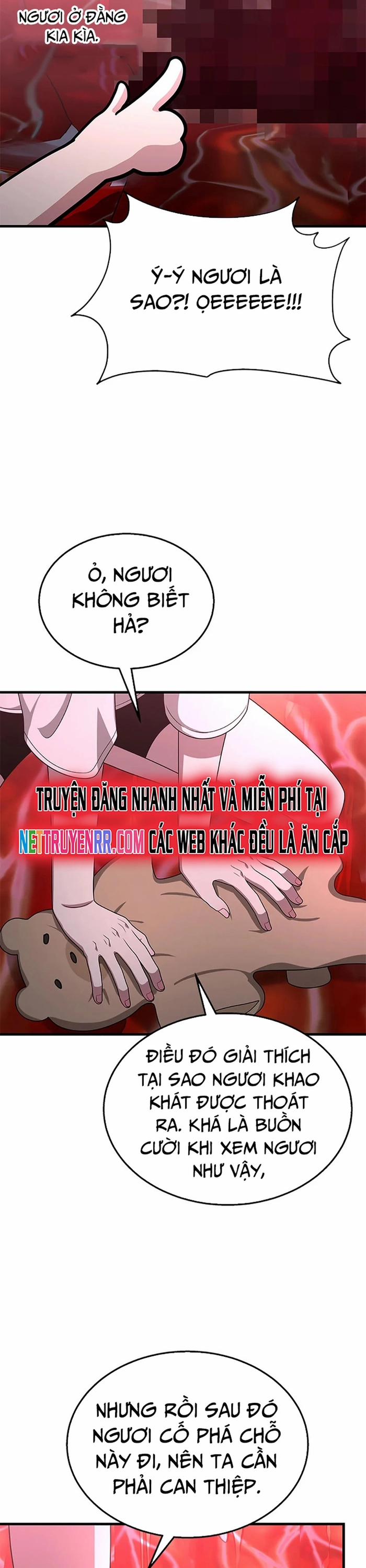 Truyền Nhân Của Thần Thoại Anh Hùng 72 trang 37