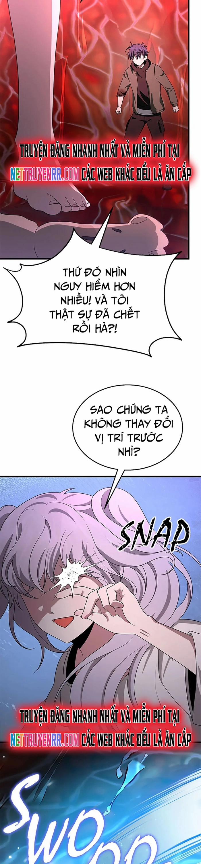 Truyền Nhân Của Thần Thoại Anh Hùng 72 trang 38