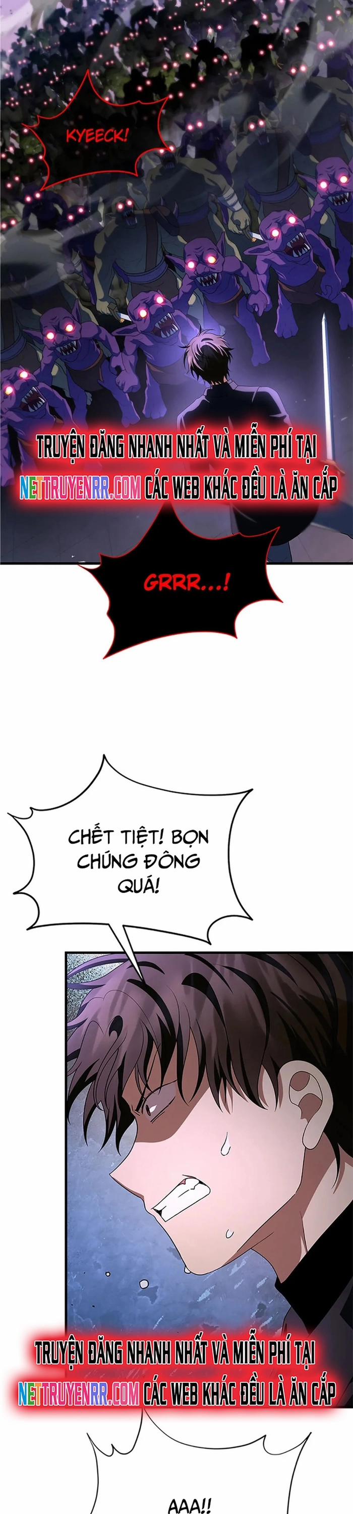 Truyền Nhân Của Thần Thoại Anh Hùng 72 trang 7