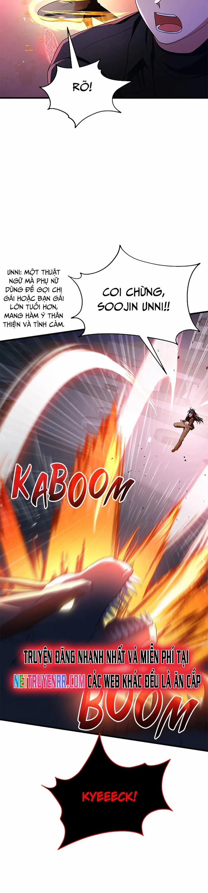 Truyền Nhân Của Thần Thoại Anh Hùng 72 trang 9