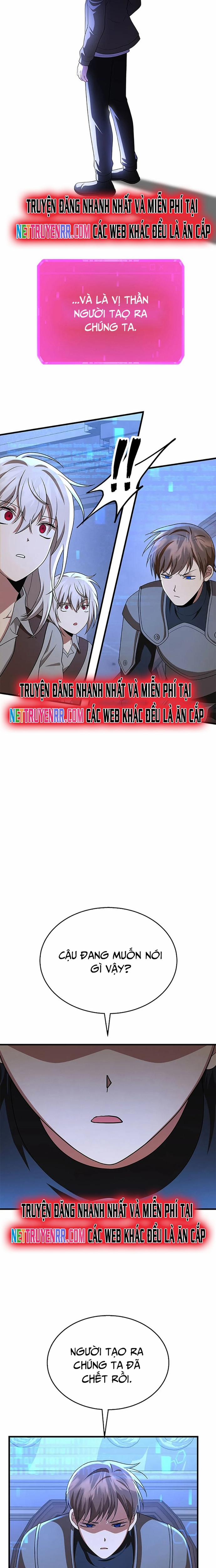 Truyền Nhân Của Thần Thoại Anh Hùng 73 trang 17