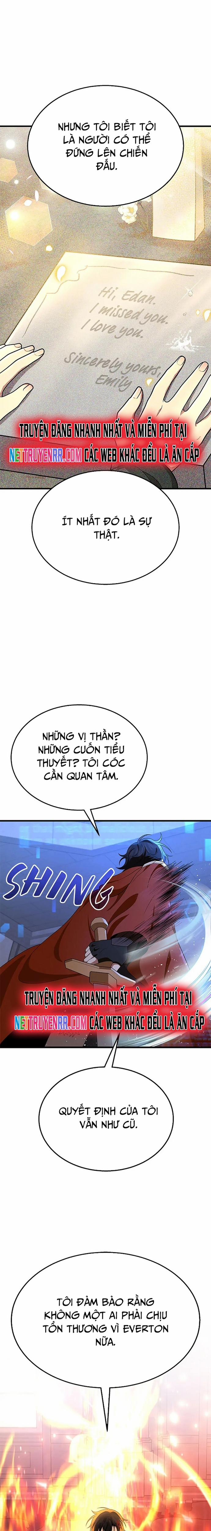 Truyền Nhân Của Thần Thoại Anh Hùng 73 trang 19