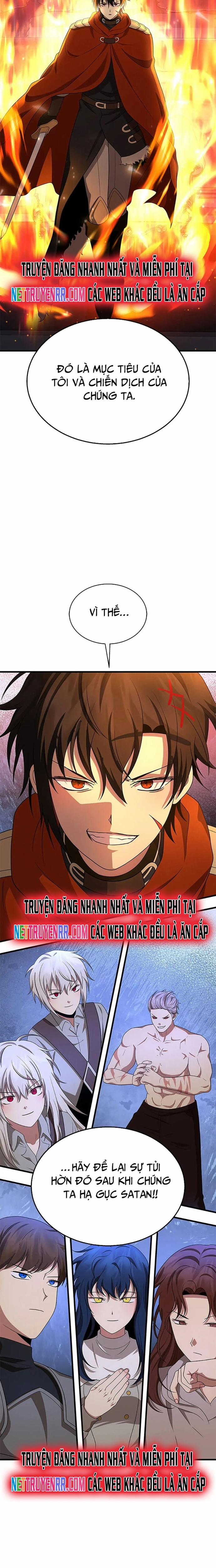 Truyền Nhân Của Thần Thoại Anh Hùng 73 trang 20