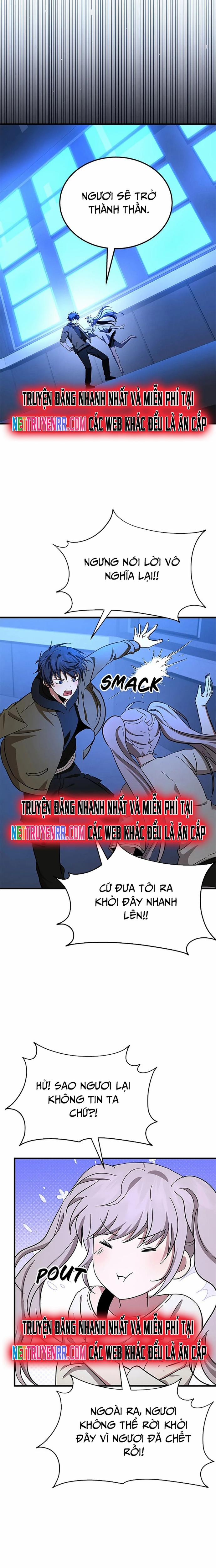 Truyền Nhân Của Thần Thoại Anh Hùng 73 trang 33
