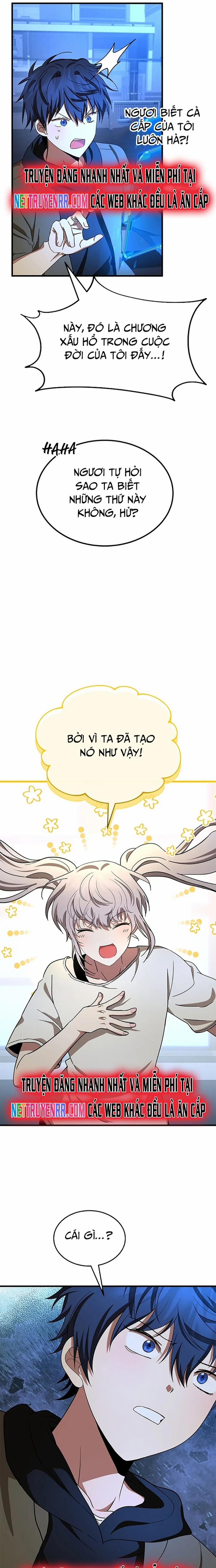 Truyền Nhân Của Thần Thoại Anh Hùng 73 trang 35