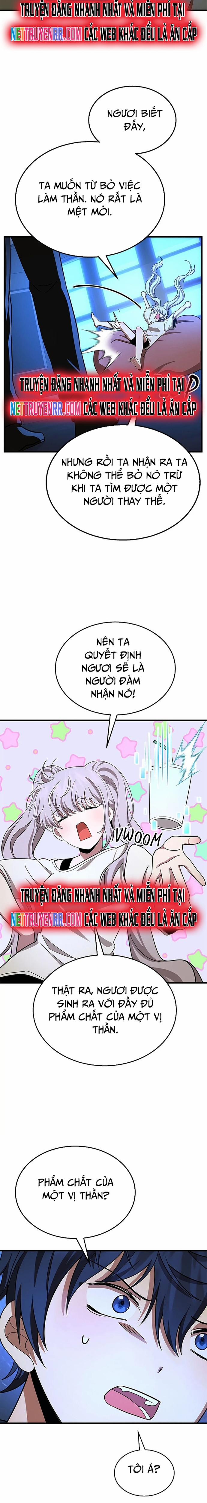 Truyền Nhân Của Thần Thoại Anh Hùng 73 trang 36