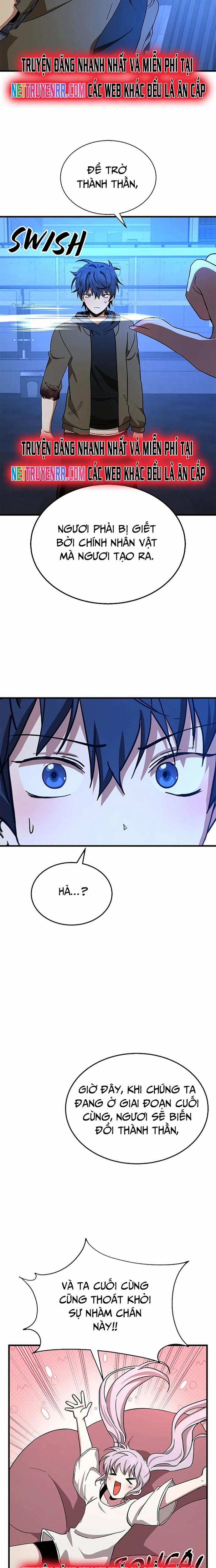 Truyền Nhân Của Thần Thoại Anh Hùng 73 trang 39