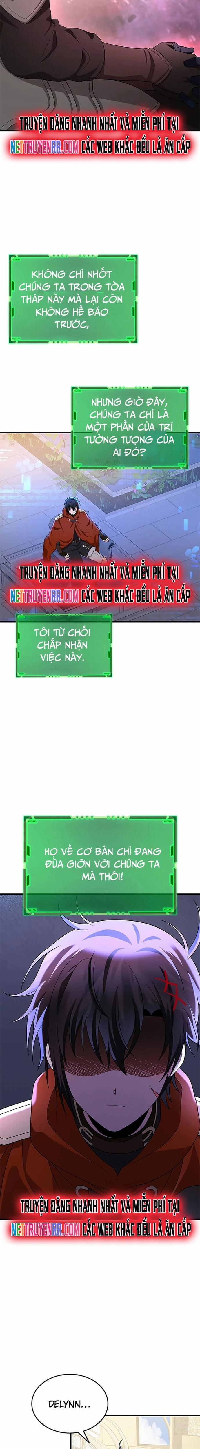 Truyền Nhân Của Thần Thoại Anh Hùng 73 trang 4