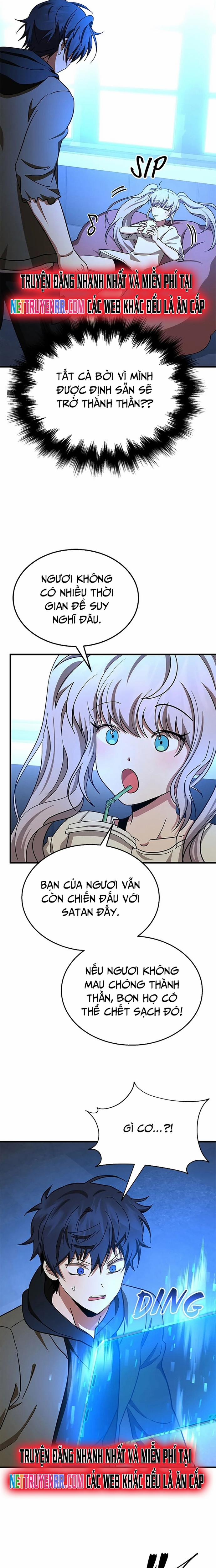 Truyền Nhân Của Thần Thoại Anh Hùng 73 trang 41