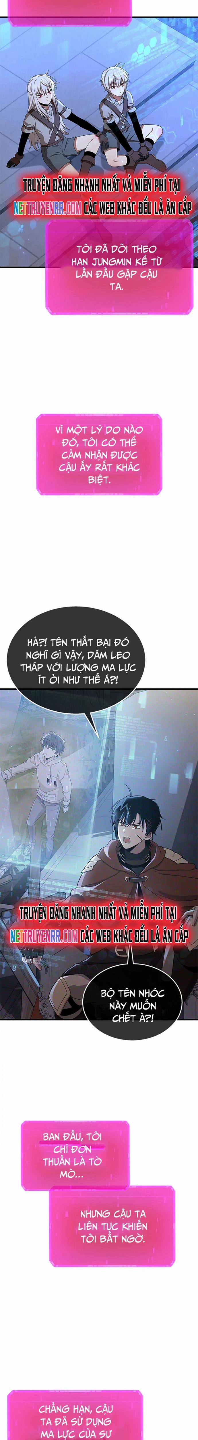 Truyền Nhân Của Thần Thoại Anh Hùng 73 trang 8