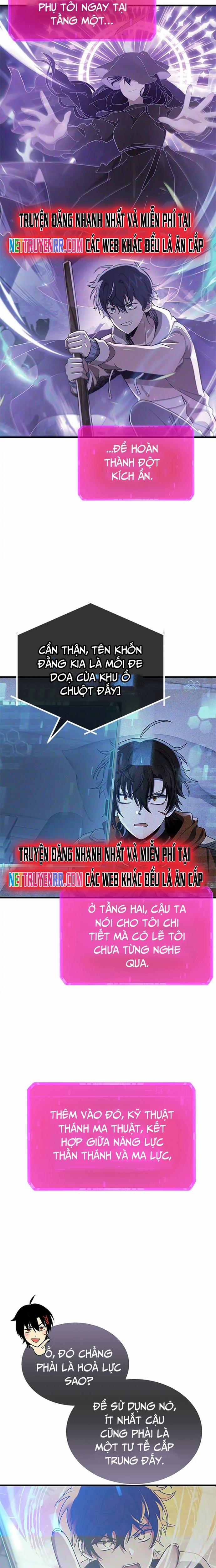 Truyền Nhân Của Thần Thoại Anh Hùng 73 trang 9