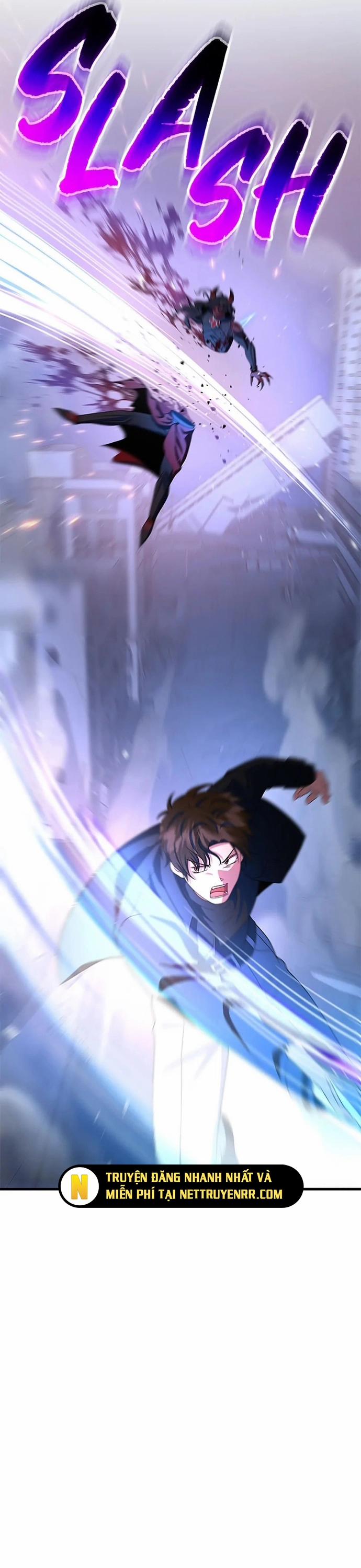 Truyền Nhân Của Thần Thoại Anh Hùng 74 trang 16