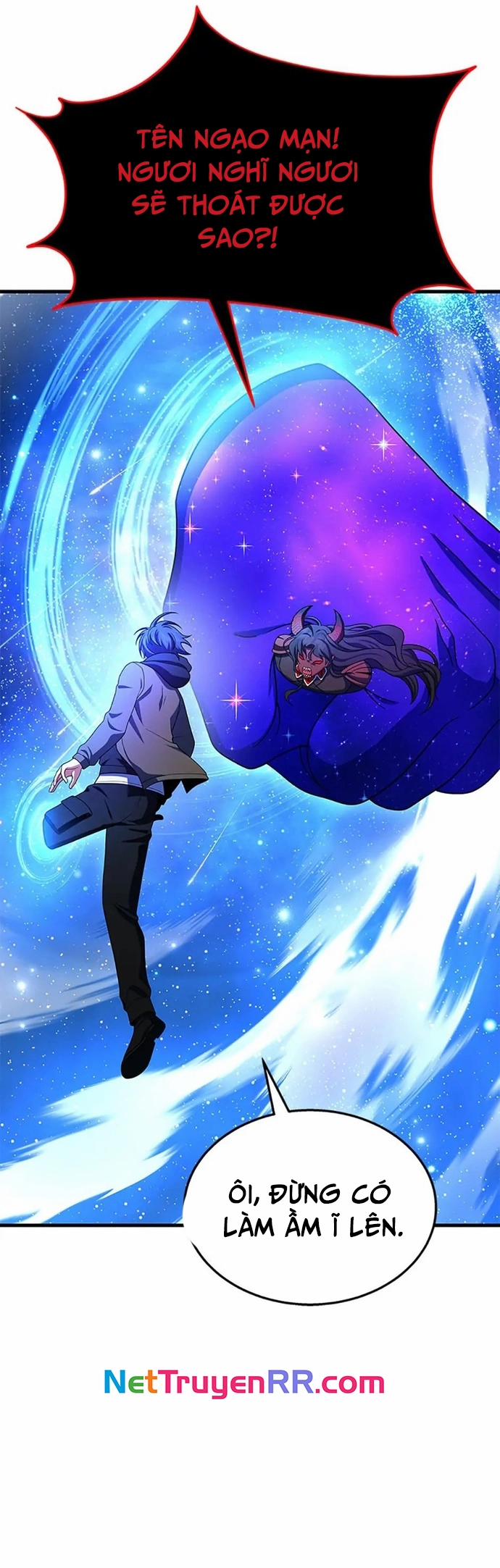 Truyền Nhân Của Thần Thoại Anh Hùng 74 trang 28