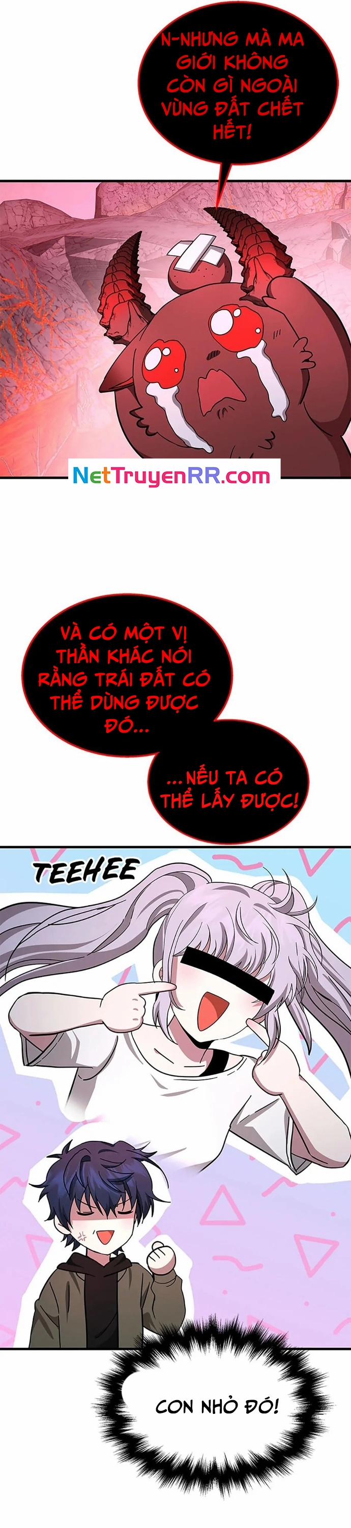 Truyền Nhân Của Thần Thoại Anh Hùng 74 trang 36