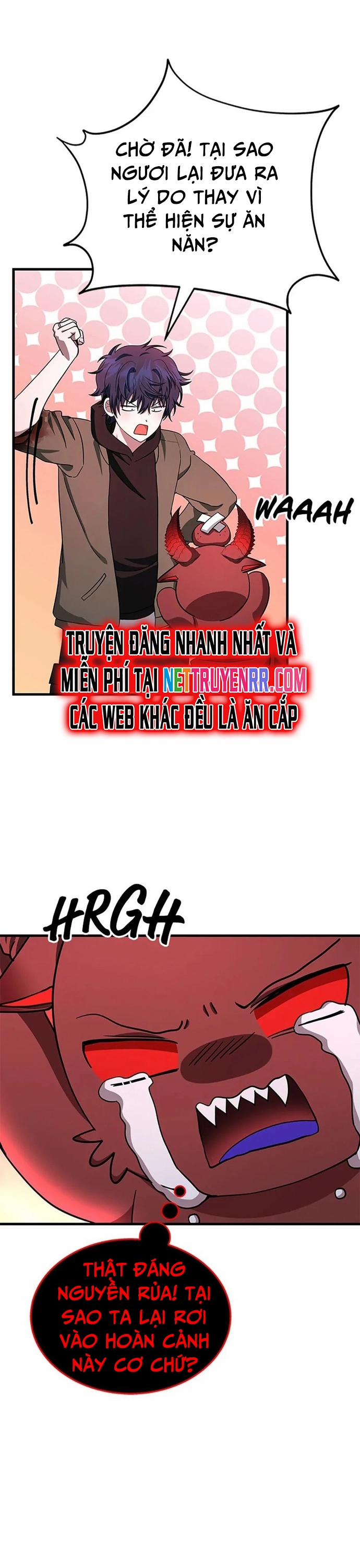 Truyền Nhân Của Thần Thoại Anh Hùng 74 trang 37