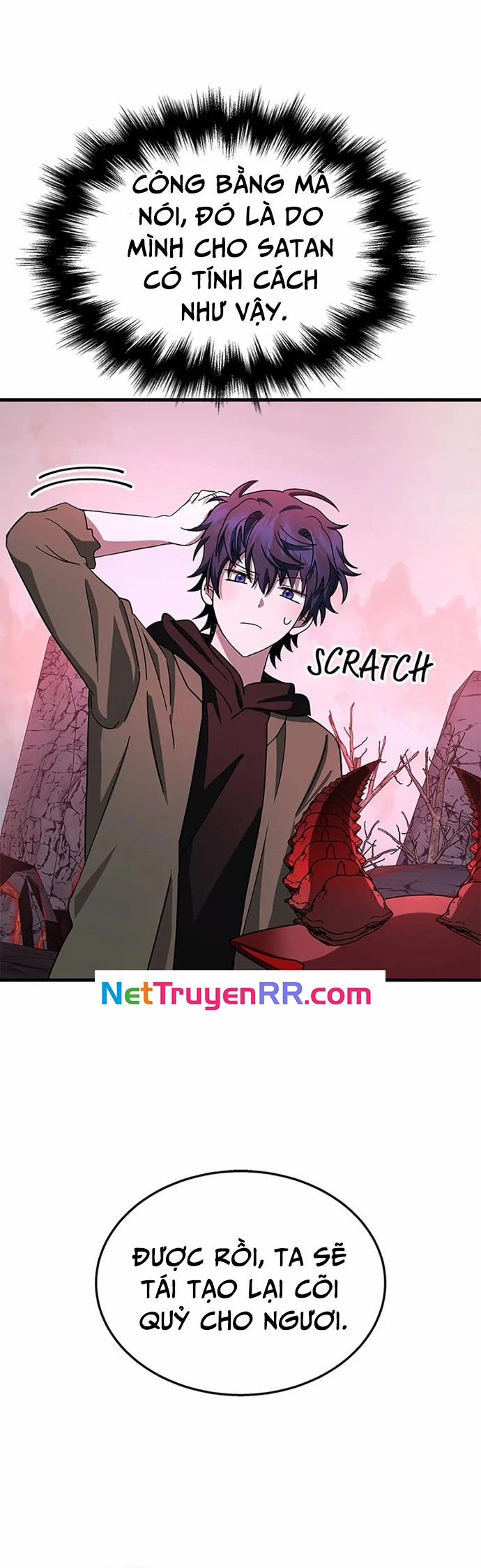 Truyền Nhân Của Thần Thoại Anh Hùng 74 trang 38