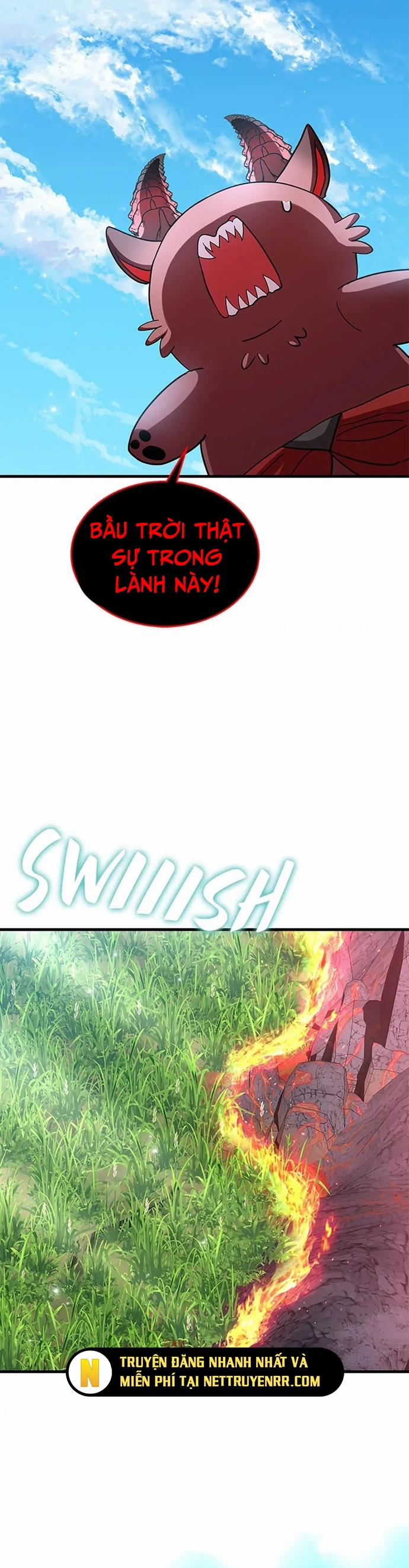Truyền Nhân Của Thần Thoại Anh Hùng 74 trang 41
