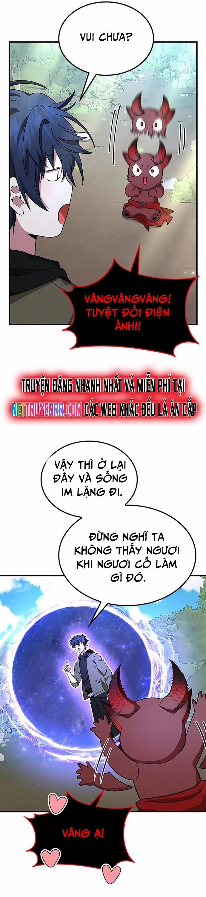 Truyền Nhân Của Thần Thoại Anh Hùng 74 trang 43