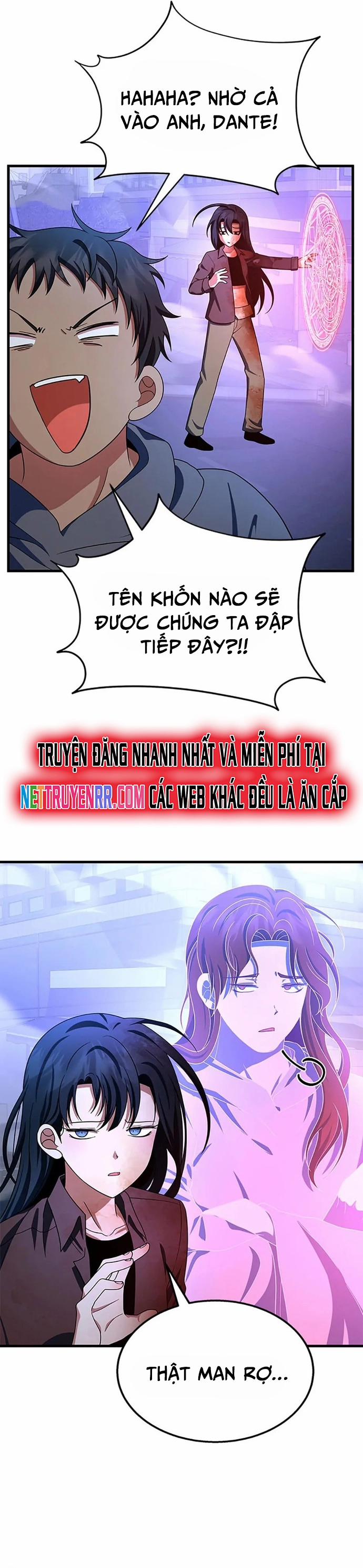 Truyền Nhân Của Thần Thoại Anh Hùng 74 trang 5