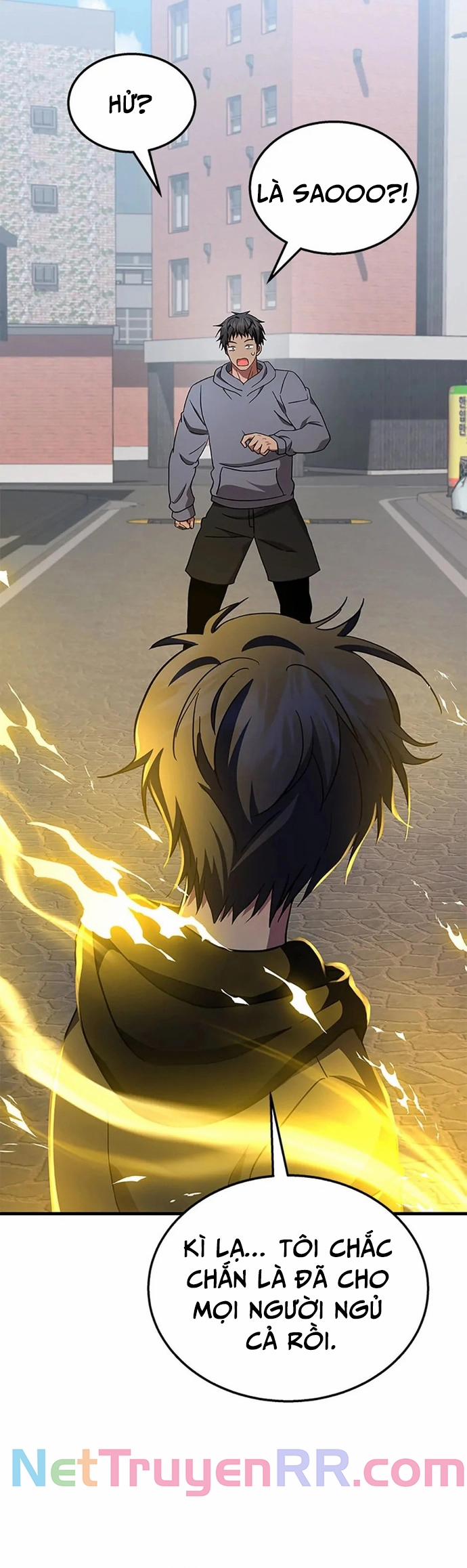 Truyền Nhân Của Thần Thoại Anh Hùng 74 trang 54