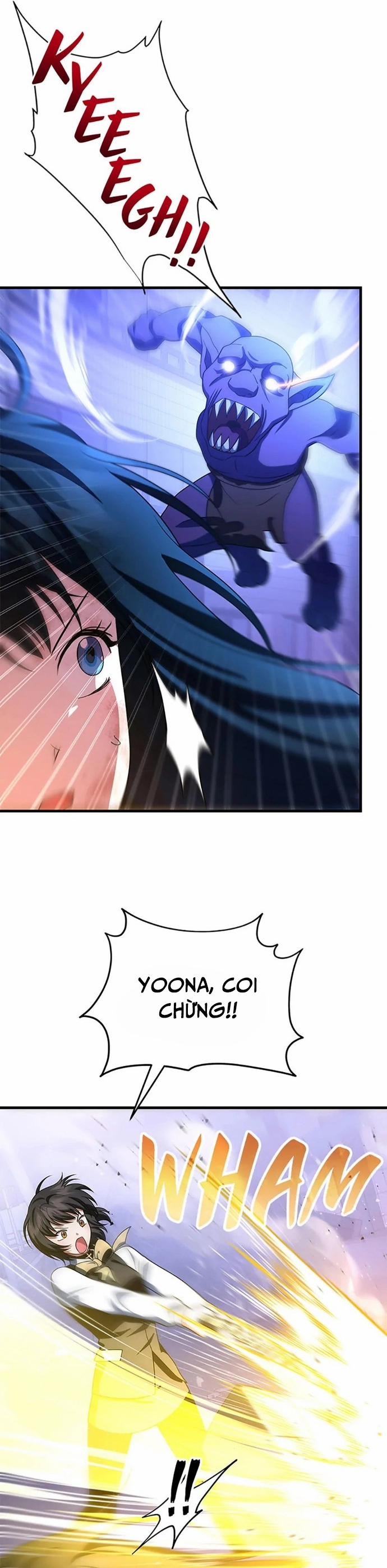 Truyền Nhân Của Thần Thoại Anh Hùng 74 trang 6