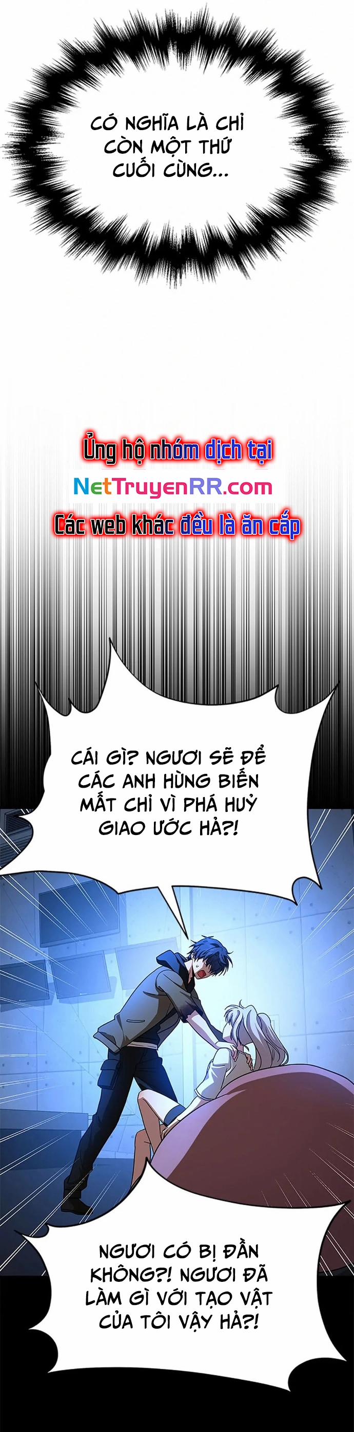 Truyền Nhân Của Thần Thoại Anh Hùng 74 trang 62