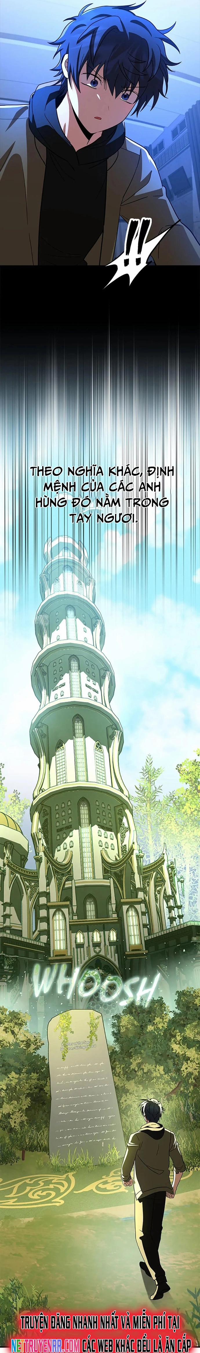 Truyền Nhân Của Thần Thoại Anh Hùng 74 trang 65